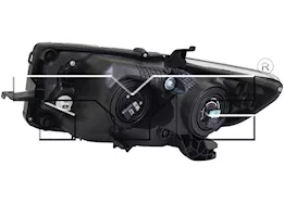 TYC Rh headlamp lens/housing scion xb 2011-2015