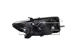 TYC Lh headlamp lens/housing scion xb 2011-2015