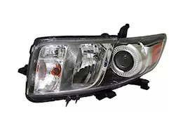 TYC Lh headlamp lens/housing scion xb 2011-2015