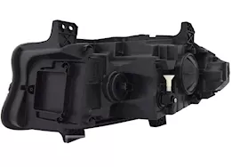 TYC Capa 18-21 dg charger (w/o logo) halogen headlight assy rh