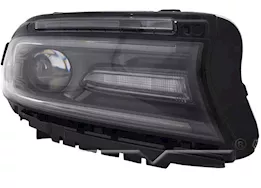 TYC Capa 18-21 dg charger (w/o logo) halogen headlight assy rh