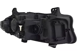 TYC 18-21 dg charger (w/o logo) halogen headlight assy lh