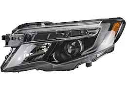 TYC 16-22 hd pilot led headlight assy lh