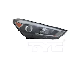 TYC 16-18 hy tucsn halgn w/ led position h.l rh