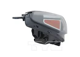 TYC 16-18 hy tucsn halgn w/ led position h.l rh