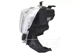 TYC 19-20 ty tacma halgn w/o led drl w/ fog lamp assy h.l
