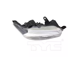 TYC 19-20 ty tacma halgn w/o led drl w/ fog lamp assy h.l