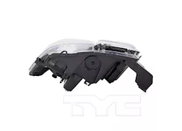 TYC 19-20 ty tacma halgn w/o led drl w/ fog lamp assy h.l