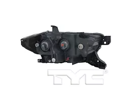 TYC 16-20 ty tacma halgn h.l&f.l w/ led drl h.l lh
