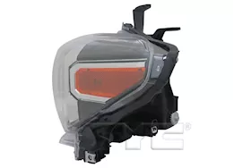 TYC 16-20 ty tacma halgn h.l&f.l w/ led drl h.l lh