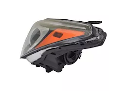 TYC 17-18 hy snta fe spt halgn w/led acnt h.l lh
