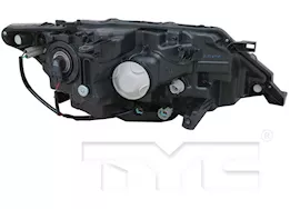 TYC 17-20 ns r-ogue halgn w/ led drl h.l lh