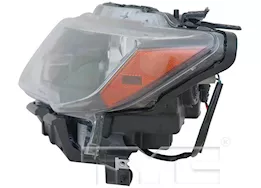 TYC 17-20 ns r-ogue halgn w/ led drl h.l lh