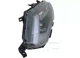 TYC 17-20 ns r-ogue halgn w/ led drl h.l lh