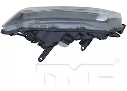 TYC 17-20 ns r-ogue halgn w/ led drl h.l lh