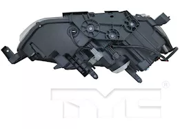TYC 17-20 ns r-ogue halgn w/ led drl h.l lh