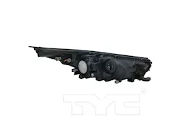 TYC 17-19 ty hlandr le+/le/xle w/o led drl h.l lh