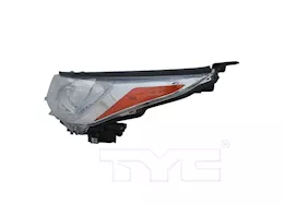 TYC 17-19 ty hlandr le+/le/xle w/o led drl h.l lh
