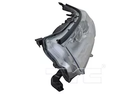 TYC 17-19 ty hlandr le+/le/xle w/o led drl h.l lh