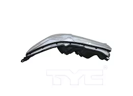 TYC 17-19 ty hlandr le+/le/xle w/o led drl h.l lh