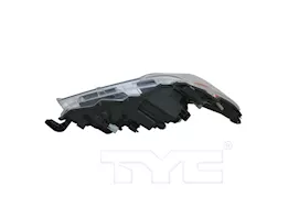 TYC 17-19 ty hlandr le+/le/xle w/o led drl h.l lh