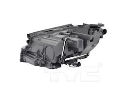 TYC 17-19 md e-clas led w/o afs headlight assy rh