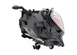 TYC 17-19 md e-clas led w/o afs headlight assy rh