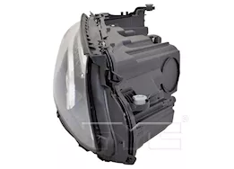 TYC 17-19 md e-clas led w/o afs headlight assy rh