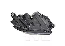 TYC 17-19 md e-clas led w/o afs headlight assy rh