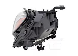 TYC 17-19 md e-clas led w/o afs headlight assy lh