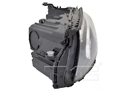TYC 17-19 md e-clas led w/o afs headlight assy lh