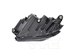 TYC 17-19 md e-clas led w/o afs headlight assy lh