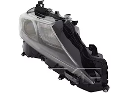 TYC Capa 21-21 ty camry se/trd led headlight assy rh