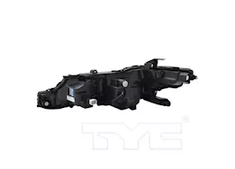 TYC Capa 19-20 ty cmry (l/le/se) us-built led headlamp assy rh