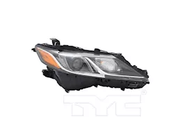 TYC 19-20 ty cmry (l/le/se) us-built led h.l rh