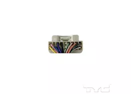 TYC 18-20 acord ex-l pwr ht w/sig w/bsd ptm mir