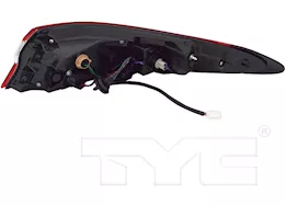 TYC Capa 21-21 ty cmry le/se led tail light lh