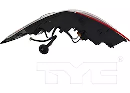 TYC Capa 21-21 ty cmry le/se led tail light lh