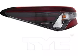 TYC Capa 21-21 ty cmry le/se led tail light lh