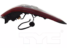 TYC Capa 21-21 ty cmry le/se led tail light lh