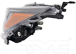 TYC 19-22 ty corolla jp-built led w/o afs headlight lh