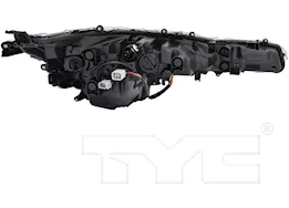 TYC 19-22 ty corolla jp-built led w/o afs headlight lh