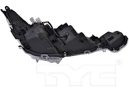 TYC 19-22 ty corolla jp-built led w/o afs headlight lh