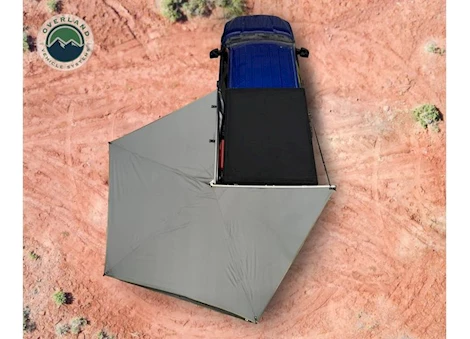 Overland Vehicle Systems NOMADIC LT 270 AWNING & WALL 1, 2, &  MOUNTING BRACKETS - DRIVERSIDE