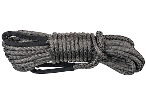 Overland Vehicle Systems BRUTE RECOVERY WINCH LINE EXTENSION 3/8INX 50FT