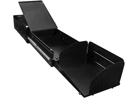 Overland Vehicle Systems CARGO BOX W/SLIDE OUT SINK, STORAGE BOX & COOKING AREA