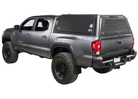 Overland Vehicle Systems 16-c toyota tacoma 5ft bed - expedition truck cap Main Image