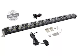 Overland Vehicle Systems Eko 50in led/rgb light w/switch, harness & mounting hardware