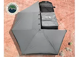 Overland Vehicle Systems Nomadic awning 270 awning & wall 1, 2, & 3, mounting brackets - driverside