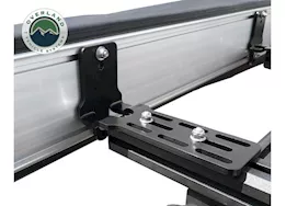 Overland Vehicle Systems Nomadic awning 270 awning & wall 1, 2, & 3, mounting brackets - driverside